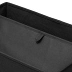 Crestlive Products Commode haute pour chambre à coucher, tour de rangement en tissu à 7 tiroirs pour chambre à coucher.