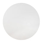 Table à manger ronde Kali 55 blanche