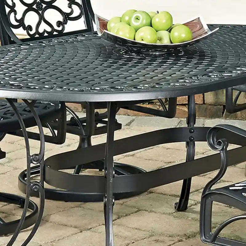 Table à manger d'extérieur