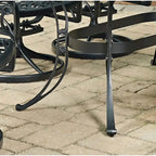 Table à manger d'extérieur