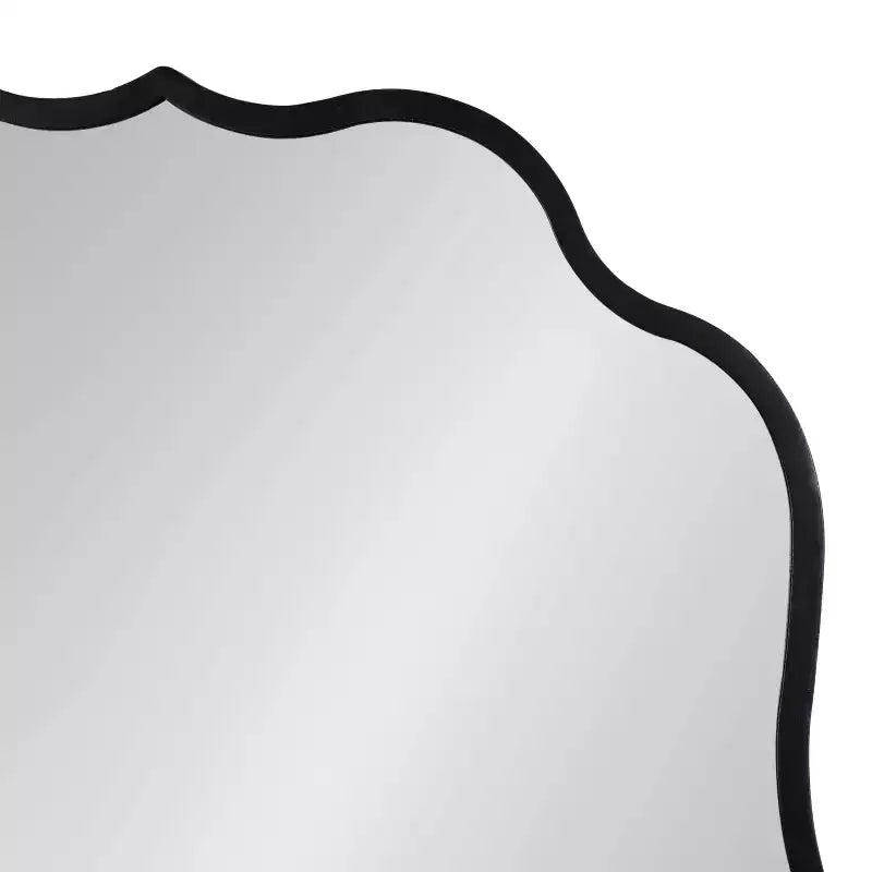 Miroir mural encadré Higby 24 x 30 - Kate & Laurel All Things Decor