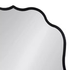 Miroir mural encadré Higby 24 x 30 - Kate & Laurel All Things Decor