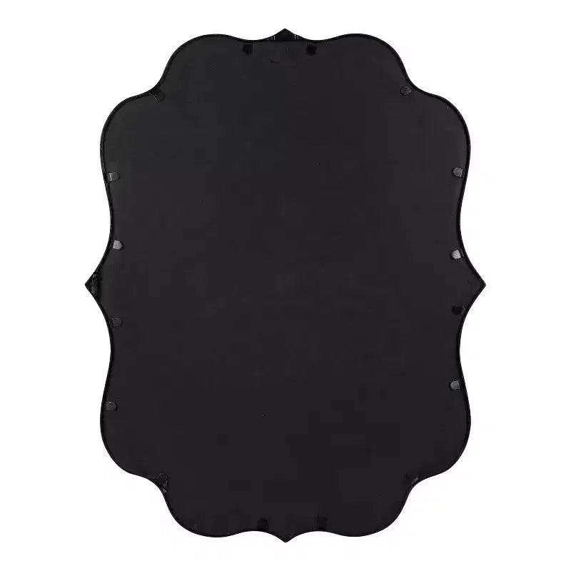 Miroir mural encadré Higby 24 x 30 - Kate & Laurel All Things Decor