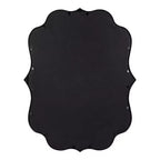 Miroir mural encadré Higby 24 x 30 - Kate & Laurel All Things Decor