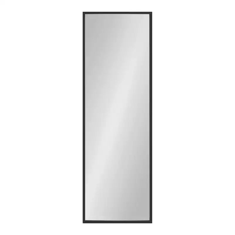 Miroir Mural Décoratif Encadré Travis 16 x 48 - Kate & Laurel All Things Decor