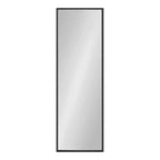 Miroir Mural Décoratif Encadré Travis 16 x 48 - Kate & Laurel All Things Decor