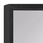 Miroir Mural Décoratif Encadré Travis 16 x 48 - Kate & Laurel All Things Decor