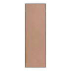 Miroir Mural Décoratif Encadré Travis 16 x 48 - Kate & Laurel All Things Decor
