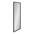 16 x 48 Travis Framed Decorative Wall Mirror - Kate & Laurel All Things Decor