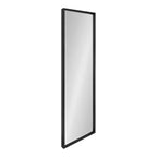 16 x 48 Travis Framed Decorative Wall Mirror - Kate & Laurel All Things Decor