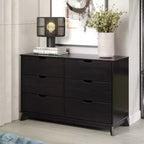 Commode Powell Pensy et 2 tables de chevet