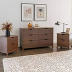 Commode Powell Pensy et 2 tables de chevet