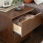 Commode Powell Pensy et 2 tables de chevet