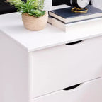 Commode Powell Pensy et 2 tables de chevet