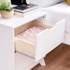Commode Powell Pensy et 2 tables de chevet