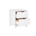 Commode Powell Pensy et 2 tables de chevet