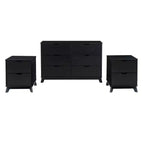 Powell Pensy Dresser and 2 Nightstands