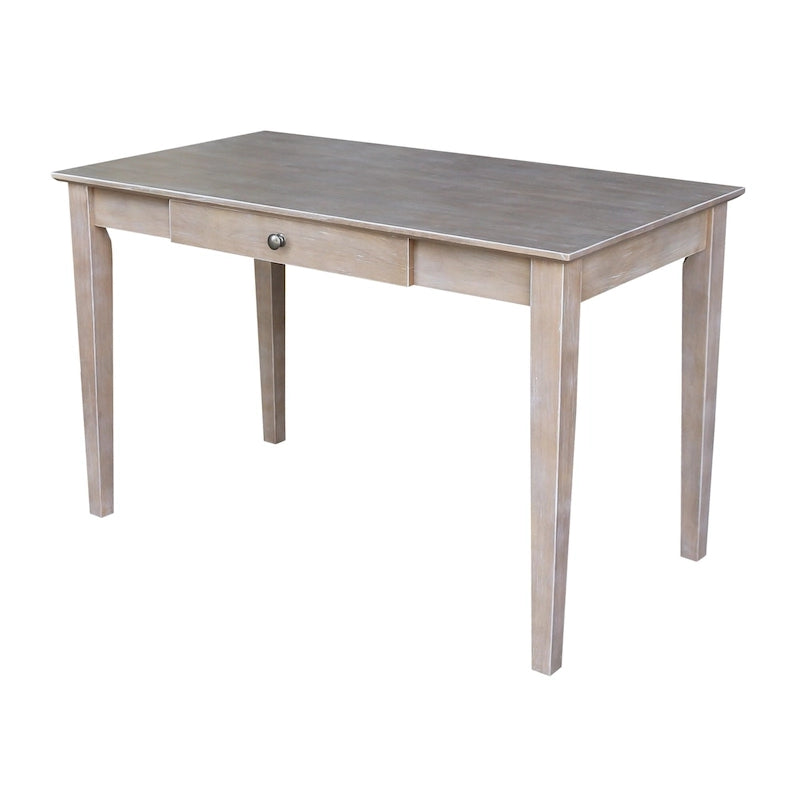 Bureau d'écriture en bois massif