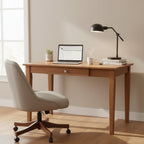 The Gray Barn Moonshine Solid Hardwood Writing Desk
