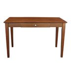 Bureau d'écriture en bois massif