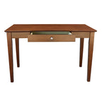 Bureau d'écriture en bois massif