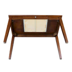 Bureau d'écriture en bois massif