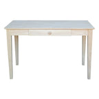 Bureau d'écriture en bois massif
