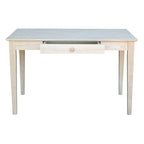 Bureau d'écriture en bois massif