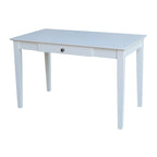 Bureau d'écriture en bois massif