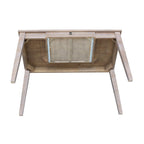 Bureau d'écriture en bois massif
