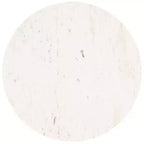Table d'appoint Cade en marbre - ACC3713A - Marbre blanc/Noir - Safavieh