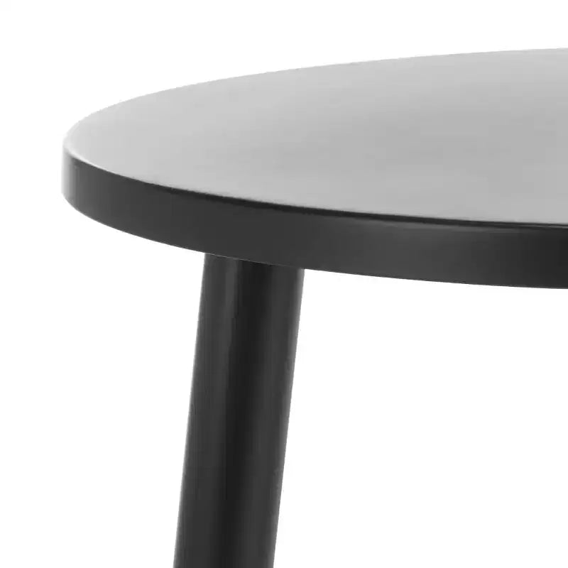 Table d'appoint ronde Ivitrio - ACC4619A - Noir - Safavieh