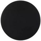 Table d'appoint ronde Ivitrio - ACC4619A - Noir - Safavieh