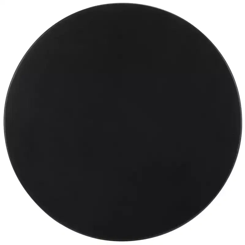 Table d'appoint ronde Ivitrio - ACC4619A - Noir - Safavieh