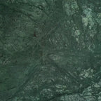 Table d'appoint ronde Evrynne - ACC4608A - Marbre vert/noir - Safavieh