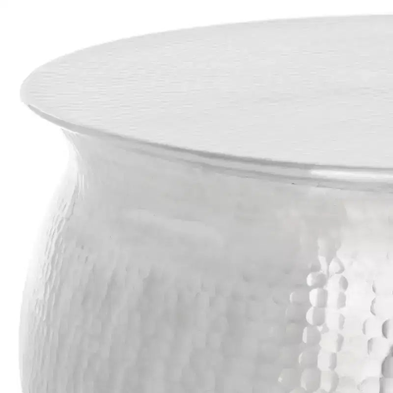 Tabouret de table en métal aztèque - FOX5516 - Safavieh Couture