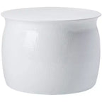 Tabouret de table en métal aztèque - FOX5516 - Safavieh Couture