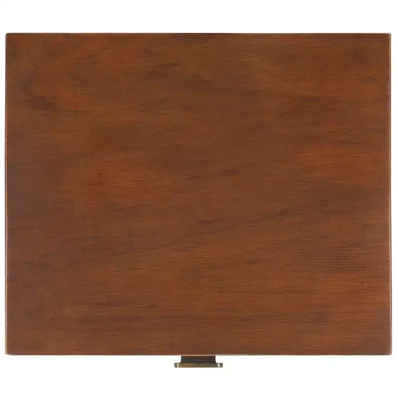 Table de chevet Sixtine à 1 tiroir - NST6604 - Naturel - Safavieh