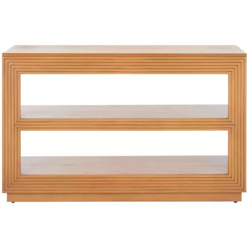 Ines Console Table - CNS5003A - Brown - Safavieh