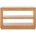 Ines Console Table - CNS5003A - Brown - Safavieh