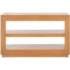 Ines Console Table - CNS5003A - Brown - Safavieh