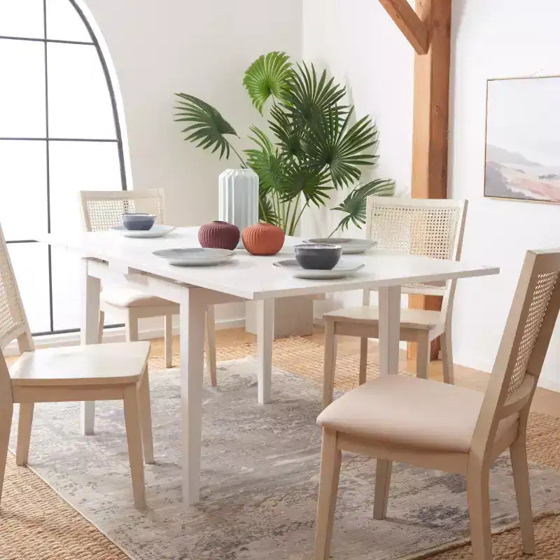 Table de salle à manger avec rallonge Cullen - DTB1001 - Safavieh