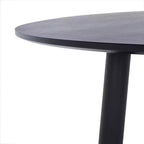 Table à manger ronde Kamala - DTB5807A - Noir/Or - Safavieh