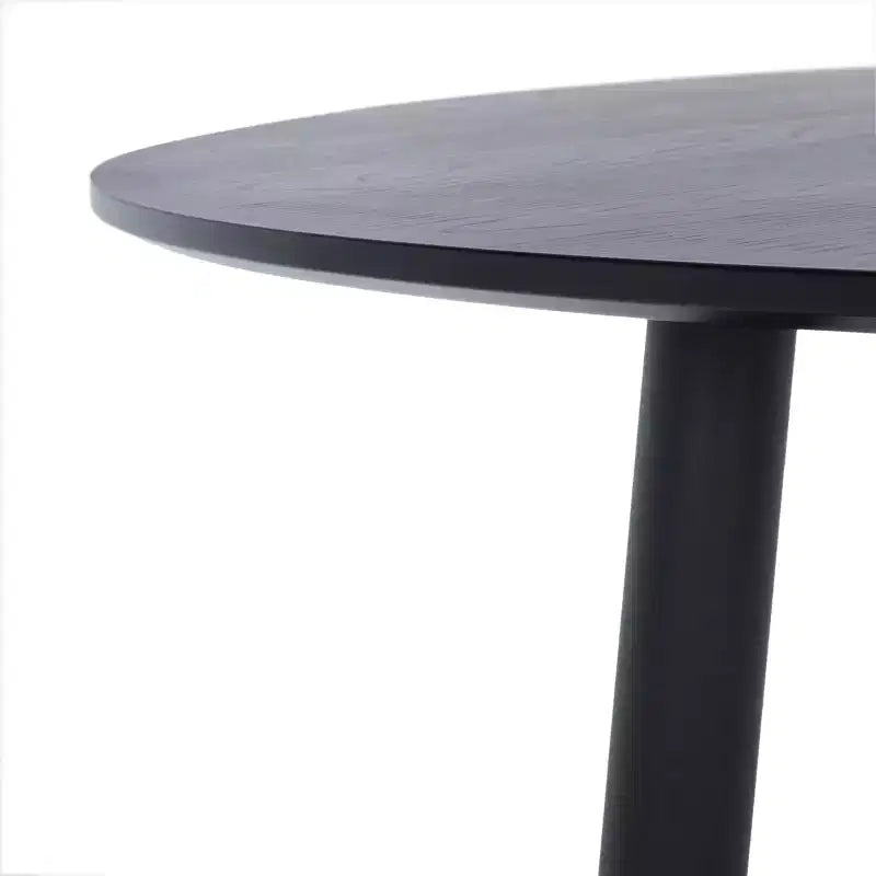 Table à manger ronde Kamala - DTB5807A - Noir/Or - Safavieh