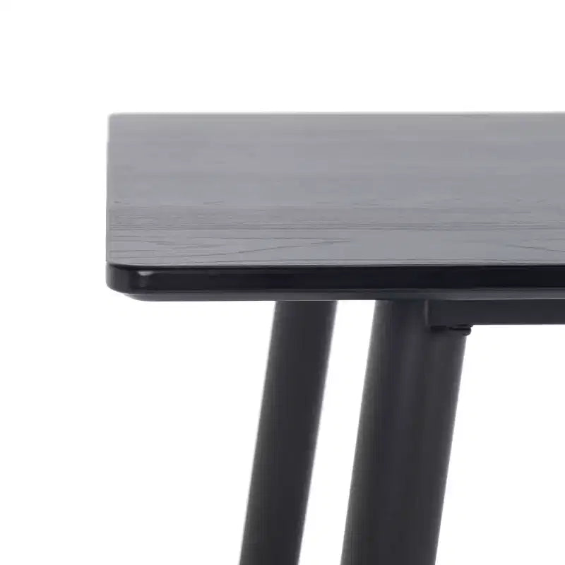 Table à manger Acre - DTB5800A - Noir/Doré - Safavieh