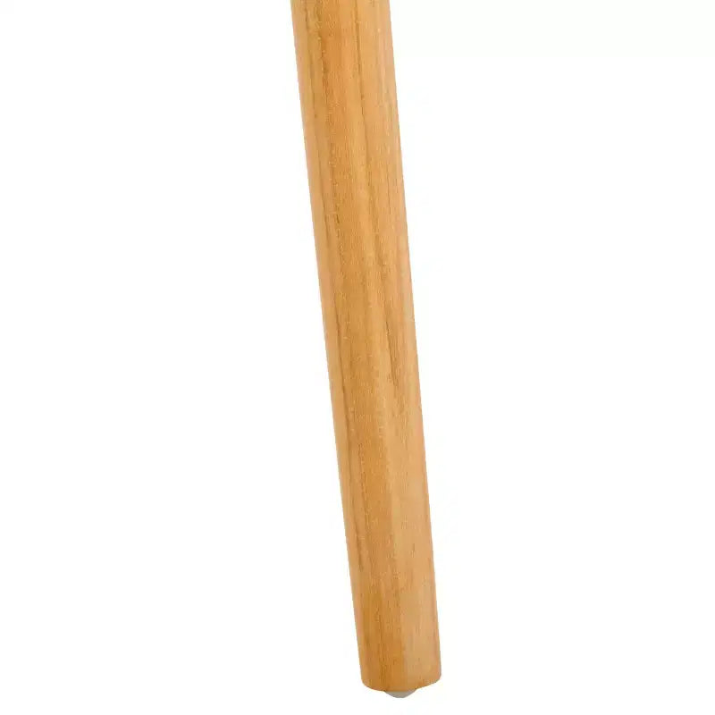Tabouret de bar Rhyan - BST1204A - Blanc/Naturel - Safavieh
