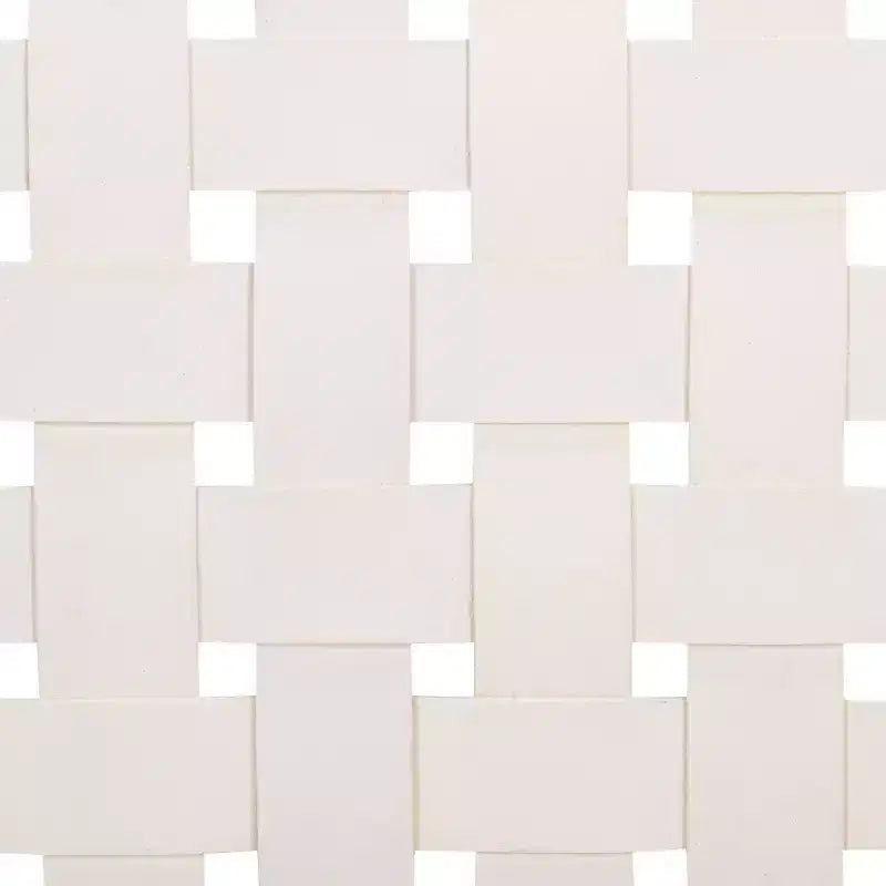 Tabouret de bar Rhyan - BST1204A - Blanc/Naturel - Safavieh