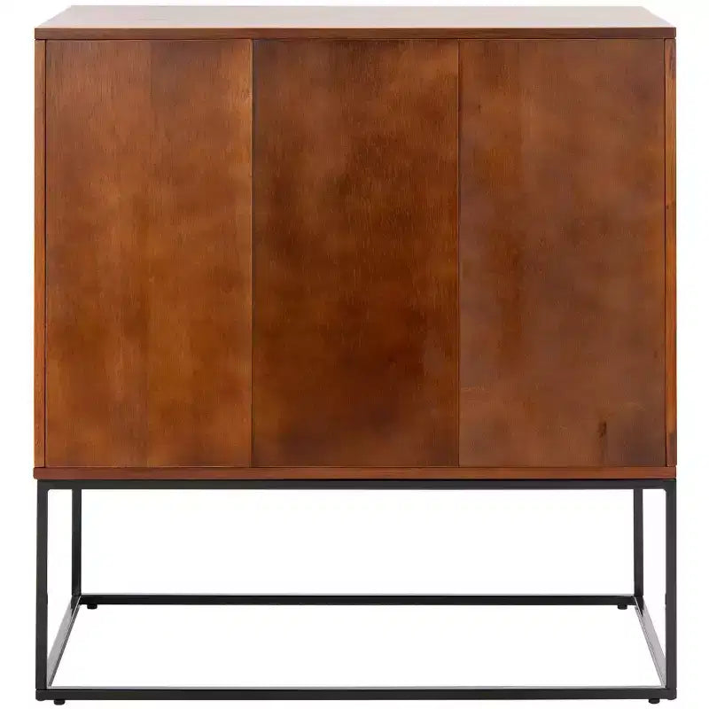 Commode 3 tiroirs Marquise - CHS5002 - Marron - Safavieh