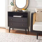 Commode Scully à 2 tiroirs et 1 étagère - CHS6416 - Safavieh