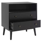 Commode Scully à 2 tiroirs et 1 étagère - CHS6416 - Safavieh